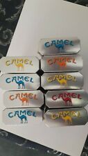 Lotto pacchetti camel usato  Roma