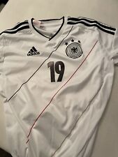 Adidas trikot dfb gebraucht kaufen  Mühlenbach