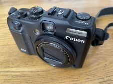 Canon powershot g12 for sale  SANDWICH