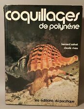 Coquillage polynésie bernard d'occasion  Paris IV