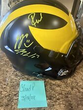 Michigan wolverines signed for sale  Berthoud