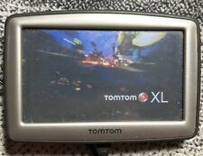 TomTom GPS XL 4EG0.001.08 N14644 GPS Car Navigator System W/ Car Charger Bundle, used for sale  Shipping to South Africa