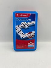 Traditional white dominoes for sale  ALDERSHOT