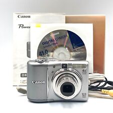 Kompaktowy aparat cyfrowy Canon PowerShot A1100 IS z Japonii na sprzedaż  Wysyłka do Poland