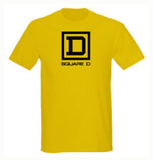 Camiseta equipo eléctrico Square D segunda mano  Embacar hacia Mexico