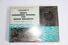 Reed engineering drawing for sale  SOUTHAMPTON