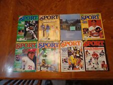 Vintage sport magazine for sale  Winslow