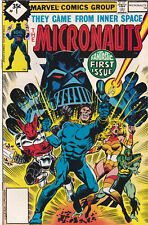 Micronauts 1st appearance for sale  Molalla