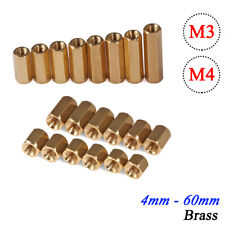 Female threaded brass for sale  Shipping to Ireland