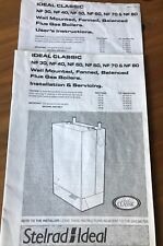Ideal classic boiler for sale  ST. NEOTS