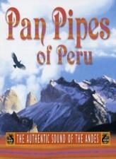 Pan pipes peru for sale  UK