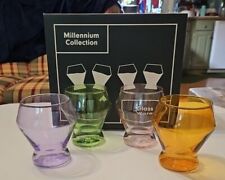 Millenium collection glass for sale  Brooks
