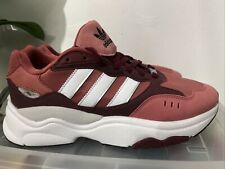 Zapatos para correr Adidas Originals Retropy F90 HP8023 rojos/blancos talla 11 segunda mano  Embacar hacia Argentina