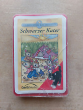 Kartenspiel schwarzer kater gebraucht kaufen  Ost,-Süd