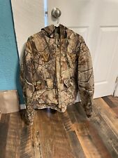 Mens camouflage coat for sale  East Prairie