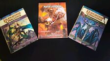 Dungeons dragons books for sale  Hinkley