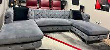 tufted chair lounge chaise for sale  Buford