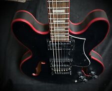 Firefly Semi Hollow Body Electric Guitar - FF338 Pro “Bat”, used for sale  Shipping to South Africa