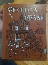 Piccolo prank leo for sale  Pueblo