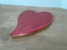 Dove chocolate heart for sale  Fennville