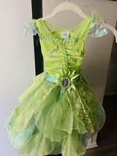 Usado, Vestido fantasia menina princesa Sininho Disney Store tamanho 4 comprar usado  Enviando para Brazil