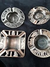 Assorted foriegn ashtrays for sale  GLOUCESTER