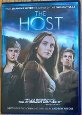DVD “The Host” com Saoirse Ronan, Jake Abel, Max Irons, Frances Fisher comprar usado  Enviando para Brazil