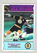 hockey topps 76 cards 1975 for sale  The Villages
