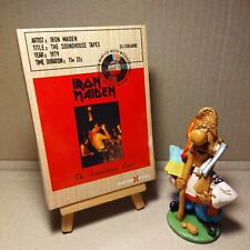 Iron Maiden - The Soundhouse Tapes (pojedyncze) (Wood Box, Mini-CD) ZAPIECZĘTOWANE! na sprzedaż  Wysyłka do Poland