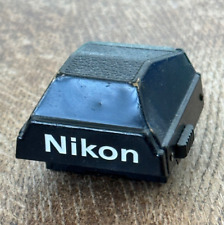 Nikon prism viewfinder for sale  PAIGNTON