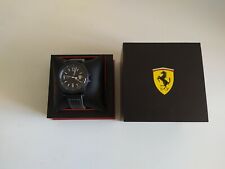 Orologio scuderia ferrari usato  Trecate