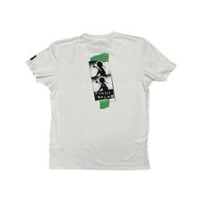 Usado, Adidas Skateboarding - Camiseta Fight Back - Talla LG Skater Stoner grunge 420 segunda mano  Embacar hacia Argentina