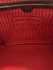 Louis vuitton neverfull for sale  Midland