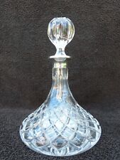 Cut glass silver for sale  WIGSTON