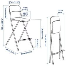 White foldable ikea for sale  DONCASTER