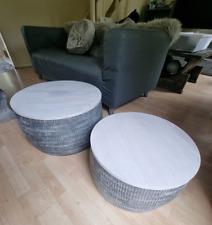 Piece round metal for sale  COULSDON