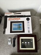 Sylvania sdpf808 digital for sale  Fenton
