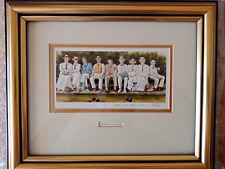 Lawn bowls framed for sale  Shipping to Ireland