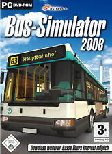 Bus simulator 2008 gebraucht kaufen  Mettmann