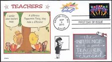 Usado, CHARLIE BROWN - PROFESSORES FAZEM A DIFERENÇA - AMENDOIM (SNOOPY) FDC- DWc comprar usado  Enviando para Brazil