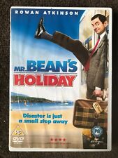 Bean holiday dvd for sale  LOUGHBOROUGH