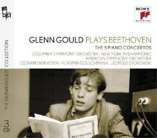 Glenn Gould Glenn Gould Plays Beethoven: The 5 Piano Concertos (CD) (UK IMPORT) for sale  Shipping to South Africa