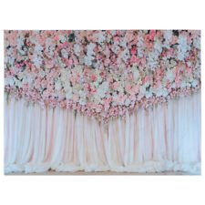 Flower wall backdrop for sale  Shipping to Ireland