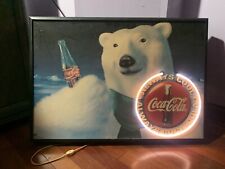 Coca cola neon for sale  Grayslake
