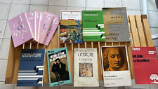 Lotto libri letteratura usato  Cagliari