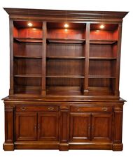 mahogany book shelves for sale  Oakwood