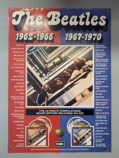 Beatles poster vintage for sale  PRESTON