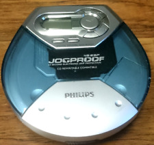 CD player portátil PHILIPS AX5111/17 ESP 45 à prova de jog testado funciona Y2K comprar usado  Enviando para Brazil