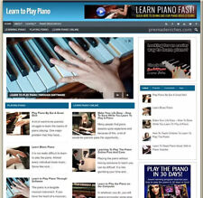 Learn piano ready for sale  New York