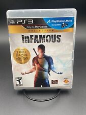 Infamous Collection para Sony Playstation 3 PS3 completo comprar usado  Enviando para Brazil